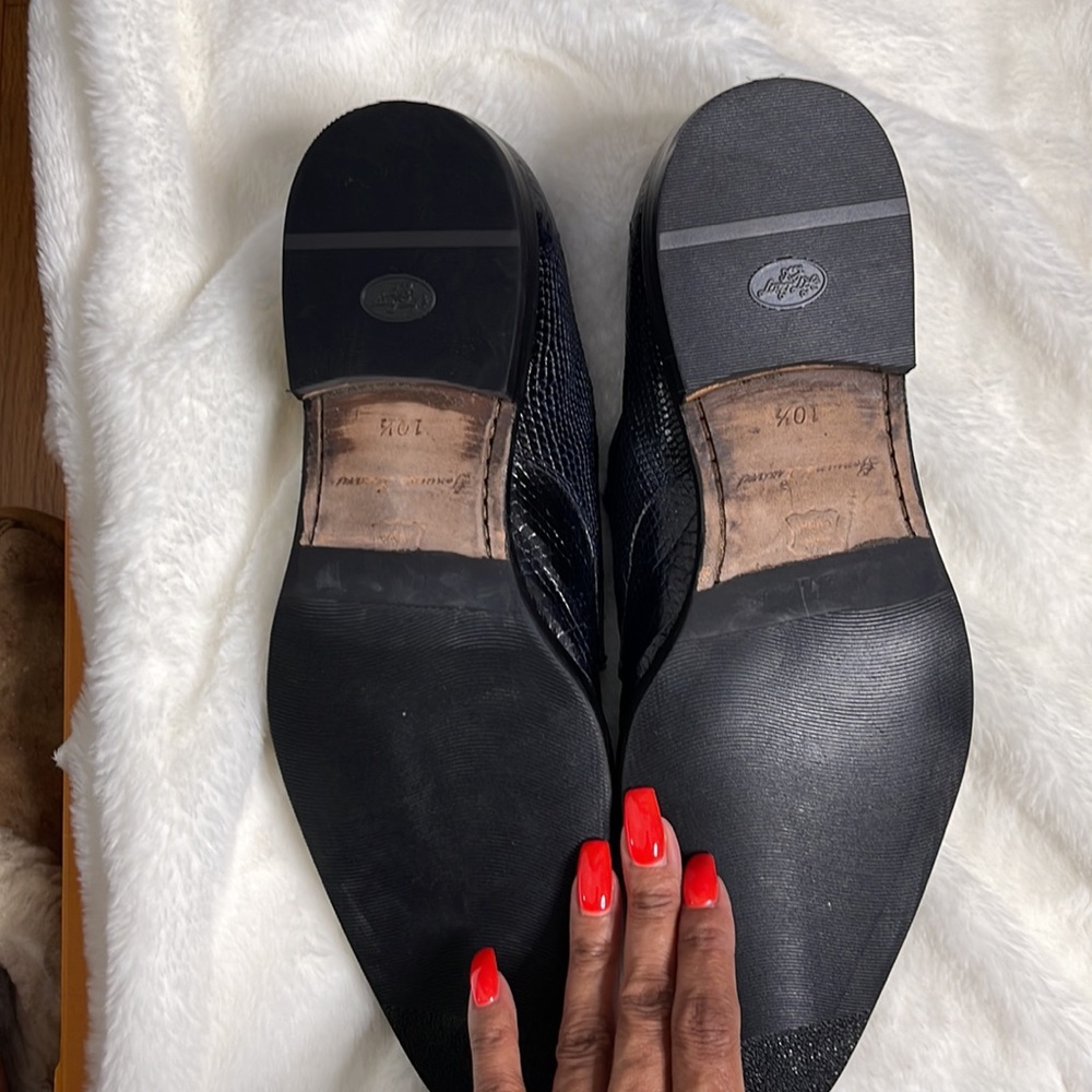 ❌❌❌SOLD❌❌❌Belvedere Mens Dress Shoe - Picture 2 of 9